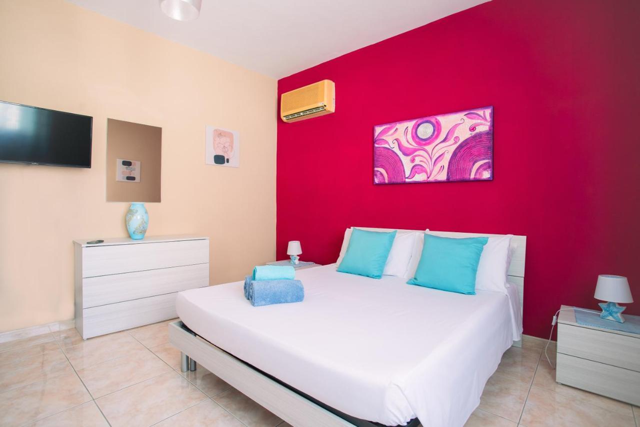 Le Due F Apartment Portoscuso Exterior foto