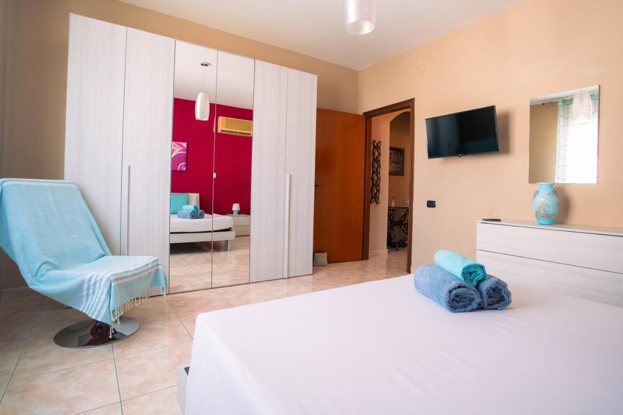 Le Due F Apartment Portoscuso Exterior foto